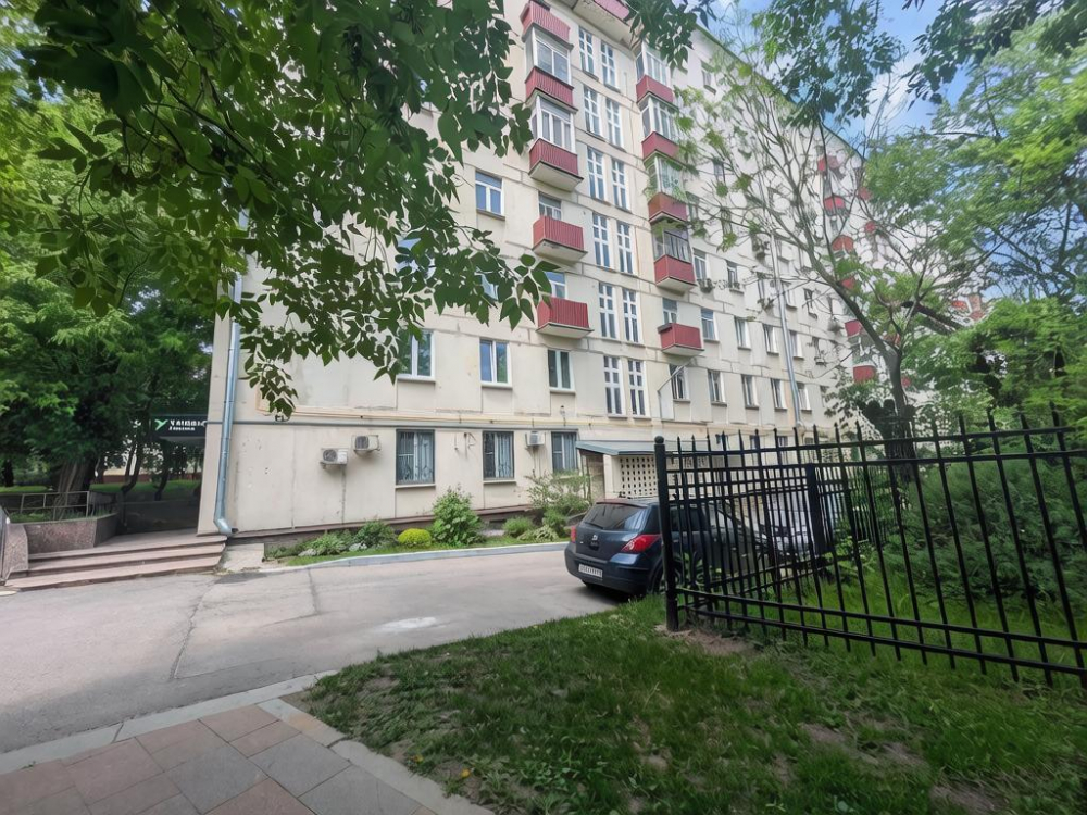 Продается арендный бизнес, 141,6 м² по адресу: г Москва, ул Кондратюка, д 2.