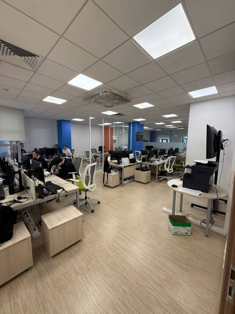 Сдается здание целиком, 2621 м² по адресу: г Москва, ул 4-я Тверская-Ямская, д 14 стр 1.