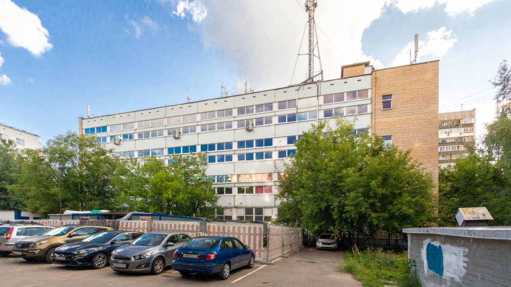 г Москва, Сиреневый б-р, д 52А.