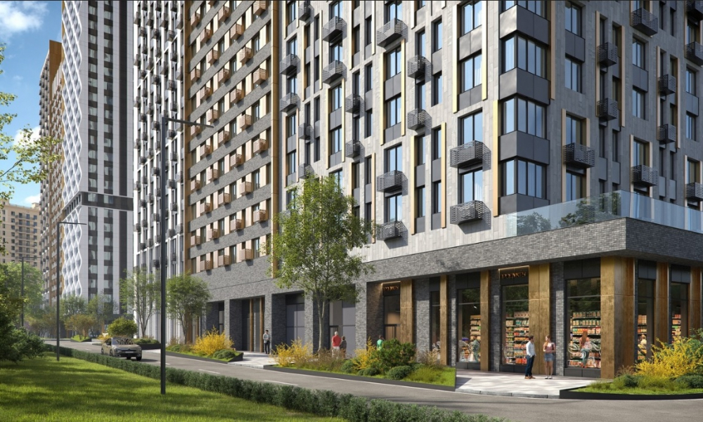 Продается торговое помещение, 196,87 м² по адресу: Московская обл, г Котельники, тер Новорязанское шоссе, д 6 к 3.