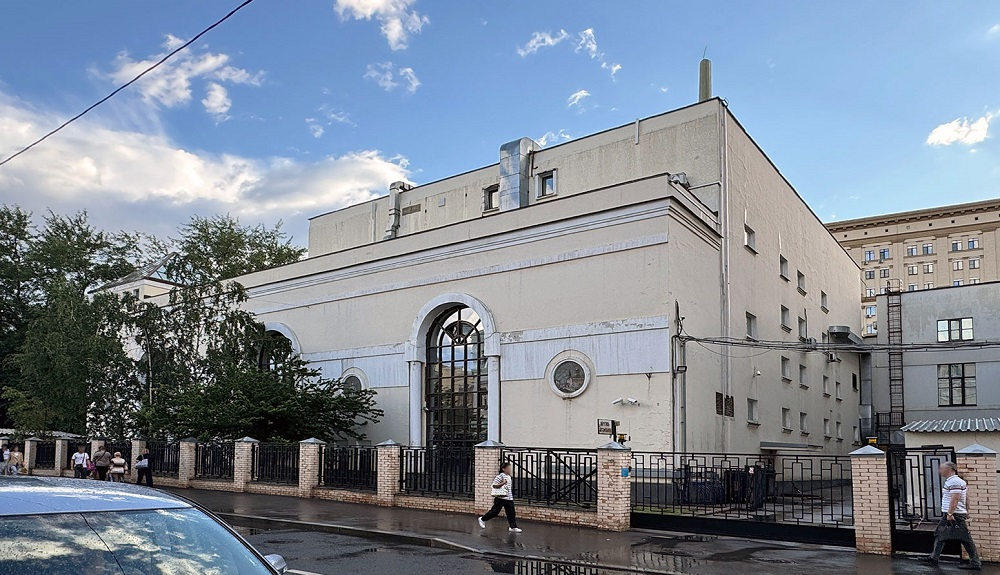 Сдается помещение свободного назначения, 1103,7 м² по адресу: г Москва, ул Большая Ордынка, д 25 стр 2.