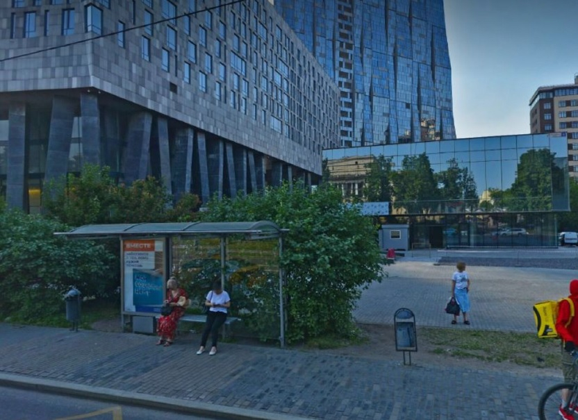 г Москва, ул Мосфильмовская, д 8 к 1.
