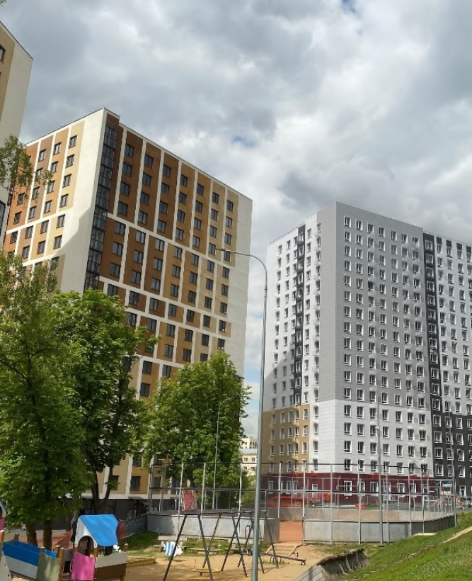 Продается торговое помещение, 123,9 м² по адресу: Московская обл, г Лыткарино, мкр 6-й, д 15Д.