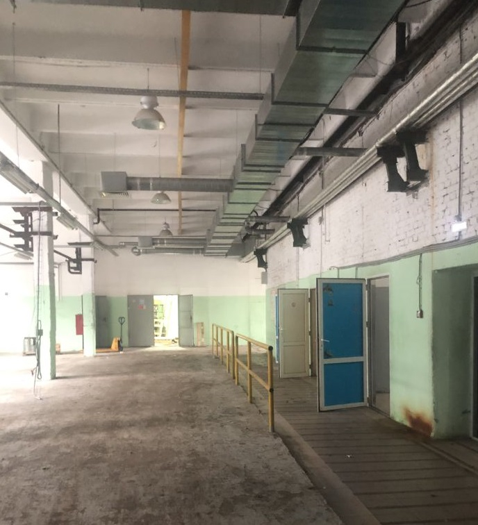 Сдается автосервис, 1100 м² по адресу: г Москва, Очаковское шоссе, д 16 стр 1.
