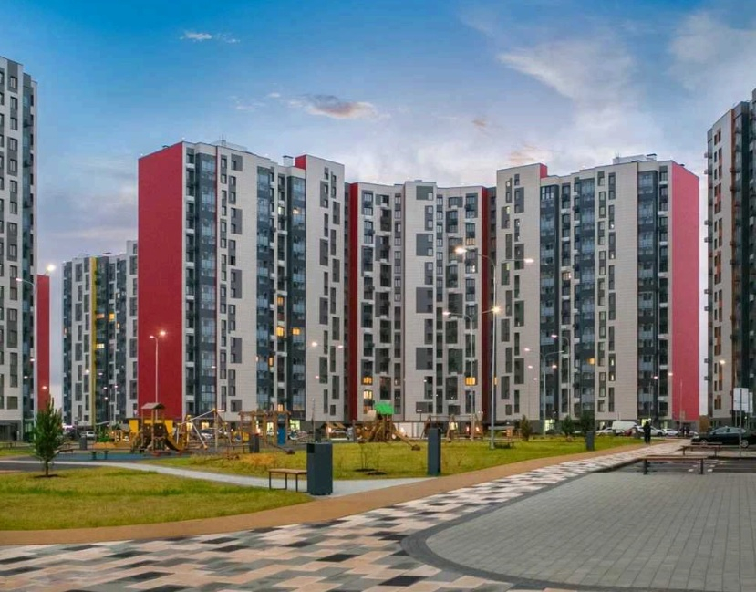 Продается торговое помещение, 70 м² по адресу: Московская обл, г Домодедово, ЖК Домодедово парк, к 13.