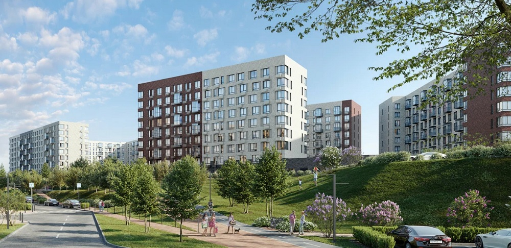 Продается арендный бизнес, 359,17 м² по адресу: г Москва, НАО, ЖК Подольские Кварталы, к1.