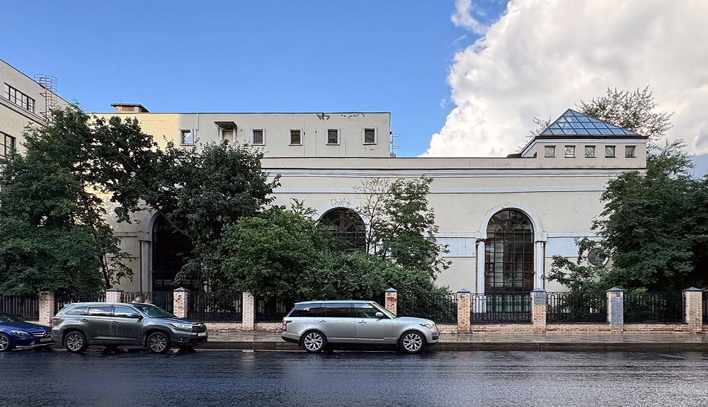Сдается помещение свободного назначения, 1103,7 м² по адресу: г Москва, ул Большая Ордынка, д 25 стр 2.