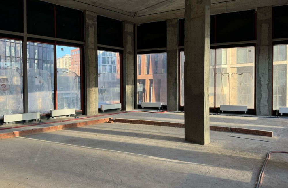 Сдается торговое помещение, 1433 м² по адресу: г Москва, ул Усачёва, д 15.