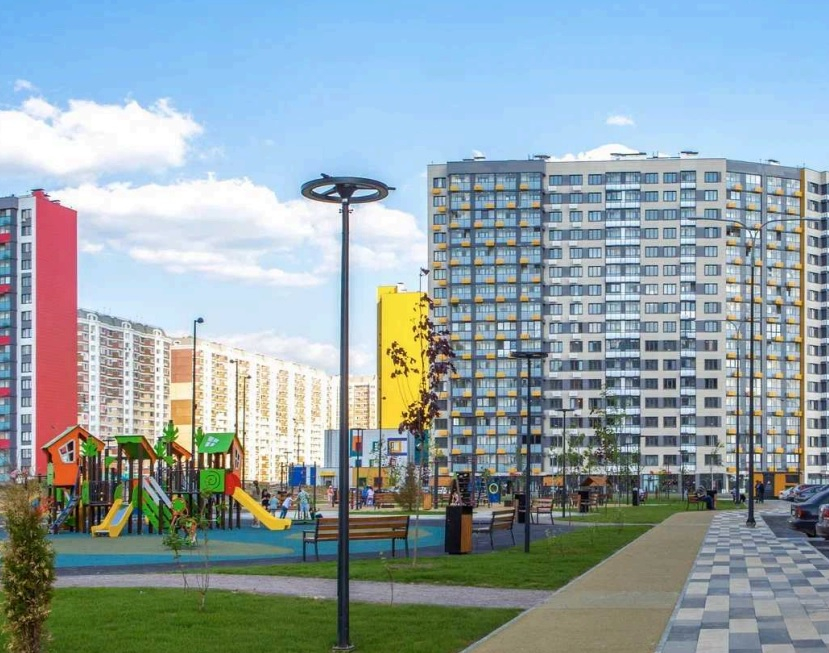 Продается торговое помещение, 70 м² по адресу: Московская обл, г Домодедово, ЖК Домодедово парк, к 13.