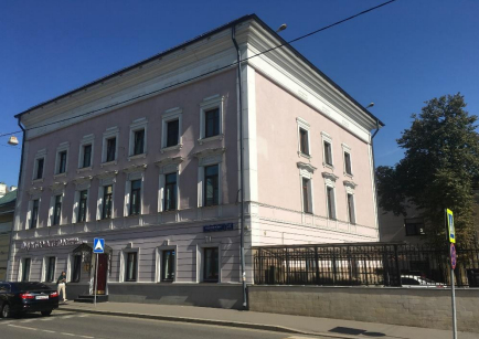 г Москва, Подсосенский пер, д 23 стр 2.