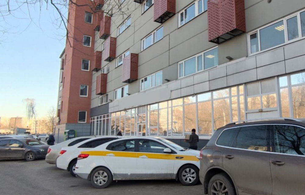 Сдается торговое помещение, 1115 м² по адресу: г Москва, ул Кусковская, д 20А.