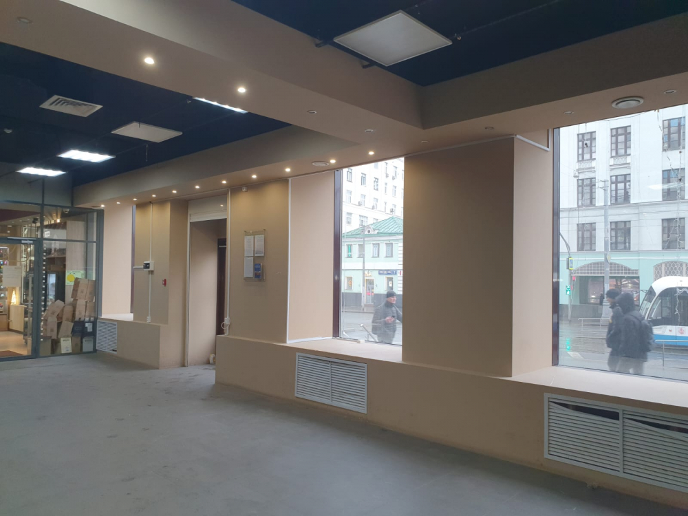 Сдается торговое помещение, 192 м² по адресу: г Москва, Преображенская пл, д 2.