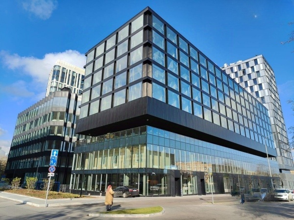 Сдается торговое помещение, 366 м² по адресу: г Москва, Ленинский пр-кт, д 38А.
