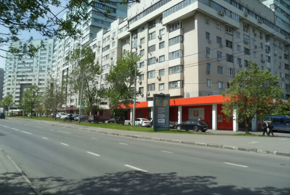 Сдается торговое помещение, 378,7 м² по адресу: г Москва, ул Академика Пилюгина, д 4.