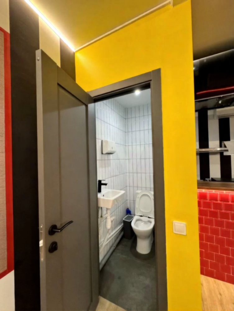 Продается арендный бизнес, 35 м² по адресу: г Москва, ул Нижняя Масловка, д 5 к 1.