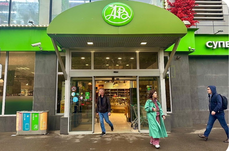 Продается арендный бизнес, 1027,3 м² по адресу: г Москва, Нахимовский пр-кт, д 61.