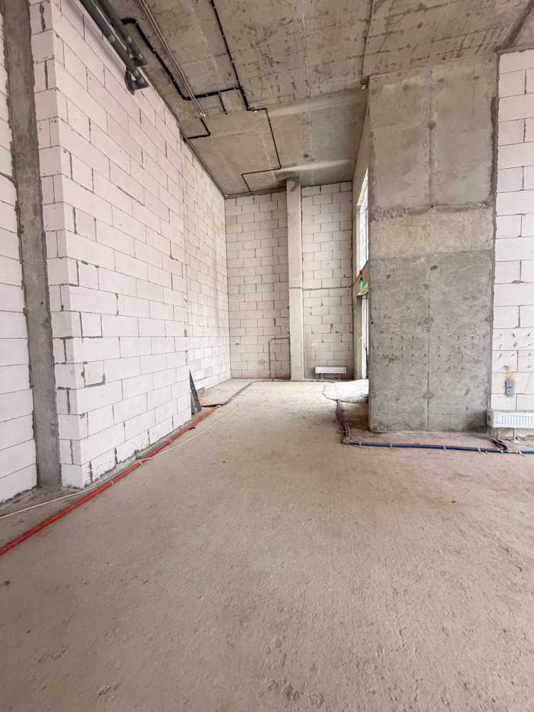 Продается торговое помещение, 396 м² по адресу: г Москва, ЖК Шагал, очередь 2 к 3.
