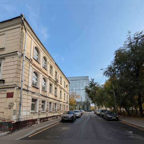 Продается арендный бизнес, 925,7 м² по адресу: г Москва, ул Бауманская, д 60/5.