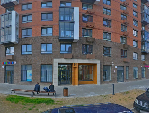 Продается арендный бизнес, 600 м² по адресу: Московская обл, г Люберцы, пгт Мирный, мкр Мирный, ул академика Северина, д 13.