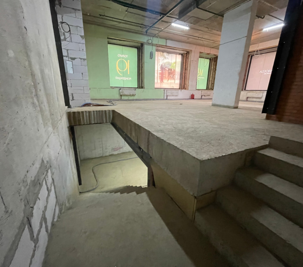 Продается помещение свободного назначения, 287,5 м² по адресу: г Москва, ул Зубовская, д 7.