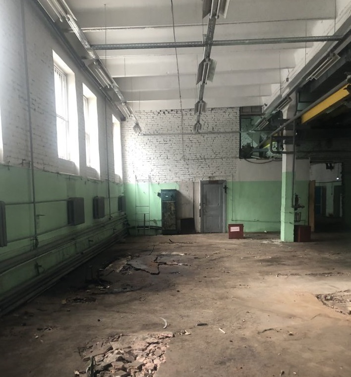 Сдается автосервис, 1100 м² по адресу: г Москва, Очаковское шоссе, д 16 стр 1.