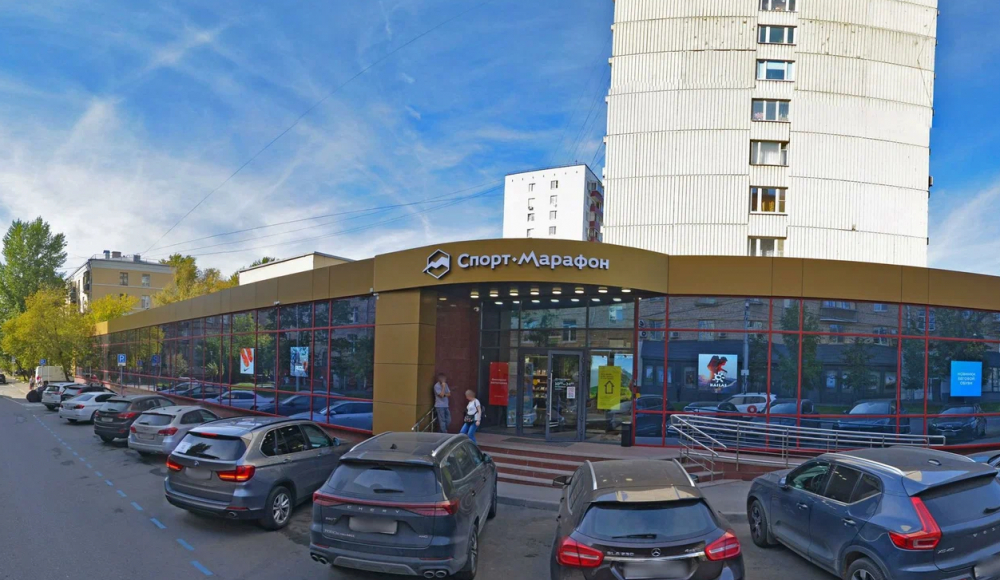 Продается арендный бизнес, 1762 м² по адресу: г Москва, ул Сайкина, д 6/5.
