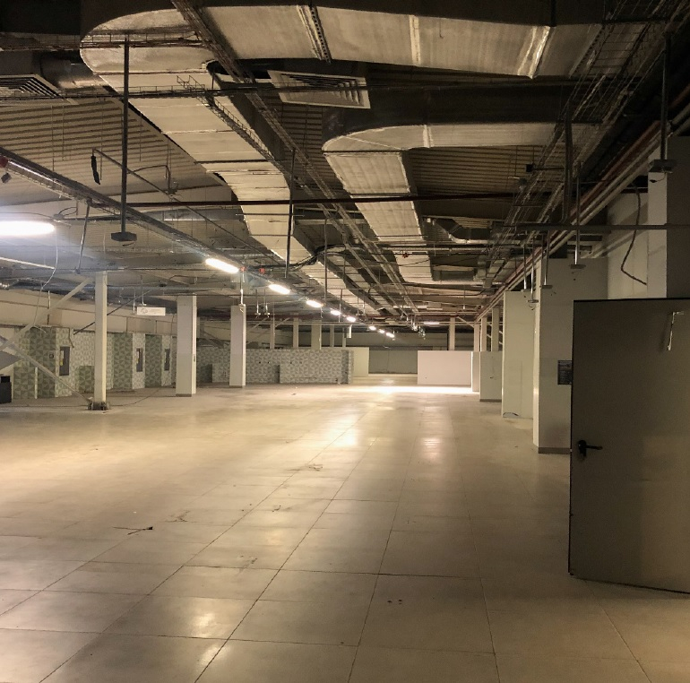 Сдается торговое помещение, 1499,7 м² по адресу: г Москва, ул Большая Филёвская, д 3 стр 1а.