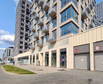 Продается торговое помещение, 120,2 м² по адресу: г Москва, наб Марка Шагала, д 11 к 3.