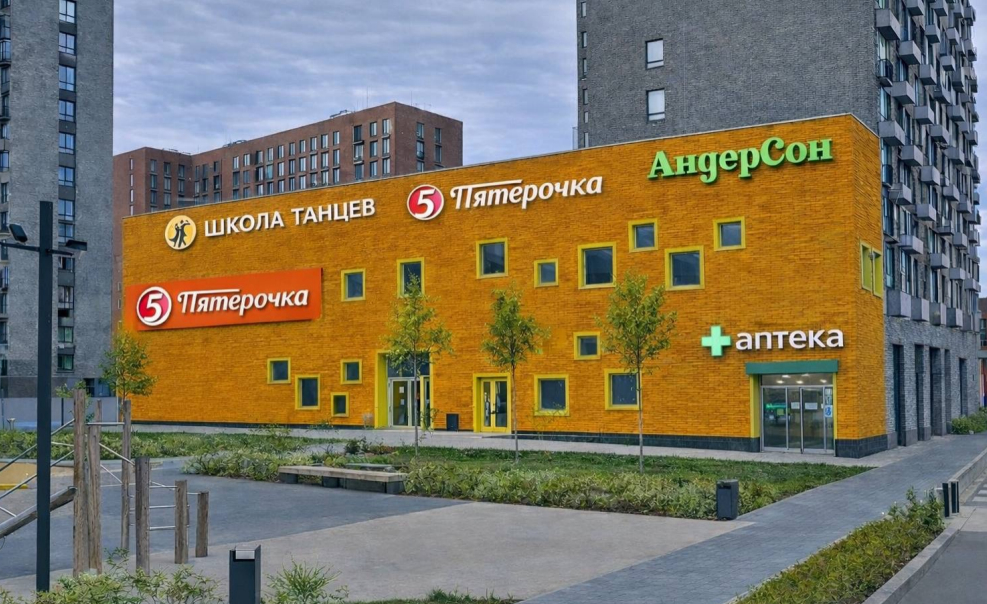 Продается арендный бизнес, 1263 м² по адресу: г Москва, ул Складочная, д 2.