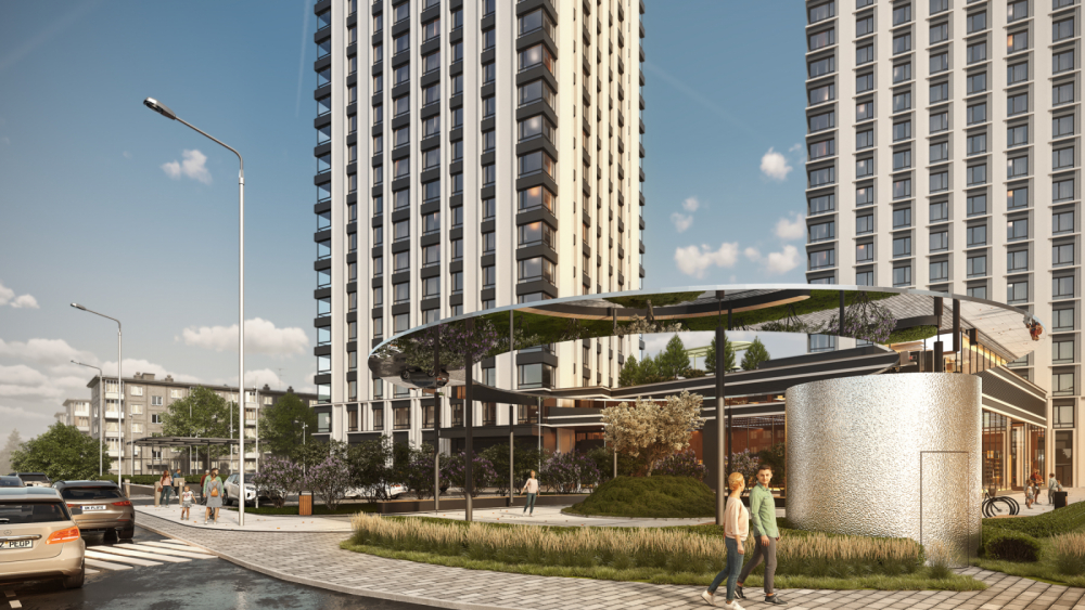 Продается торговое помещение, 2495 м² по адресу: г Москва, Шмитовский проезд, влд 40.