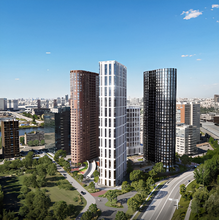 Продается торговое помещение, 335 м² по адресу: г Москва, пр-кт Лихачёва, д 22.