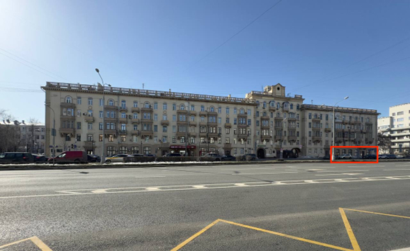 Продается арендный бизнес, 405 м² по адресу: г Москва, ул Новослободская, д 57/65.