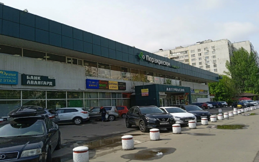 г Москва, Алтуфьевское шоссе, д 95.