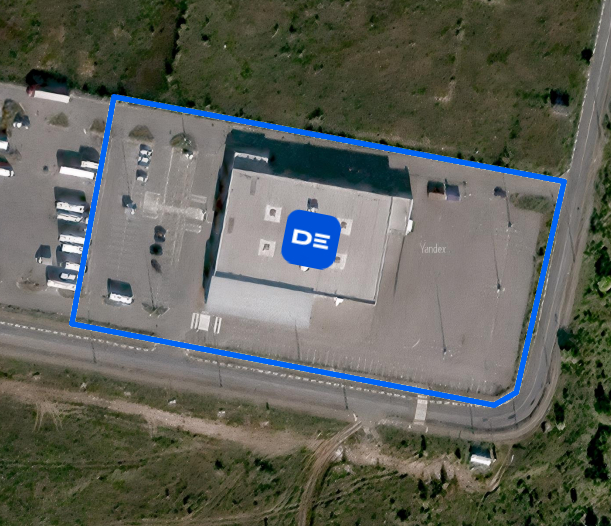 Продается здание целиком, 2862,5 м² по адресу: Московская обл, г Домодедово, мкр Востряково, ул Заборье, стр 130/1.