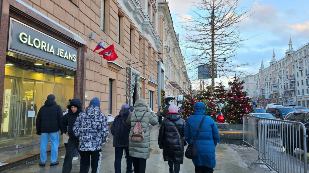 Сдается торговое помещение, 4730 м² по адресу: г Москва, ул Тверская, д 16 стр 1.