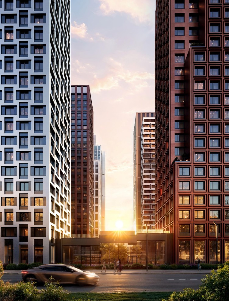 Продается торговое помещение, 105,2 м² по адресу: г Москва, Открытое шоссе, д 9.