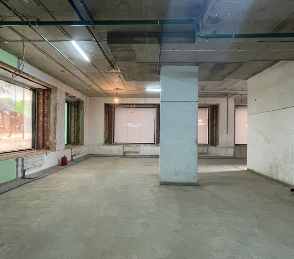 Продается помещение свободного назначения, 287,5 м² по адресу: г Москва, ул Зубовская, д 7.