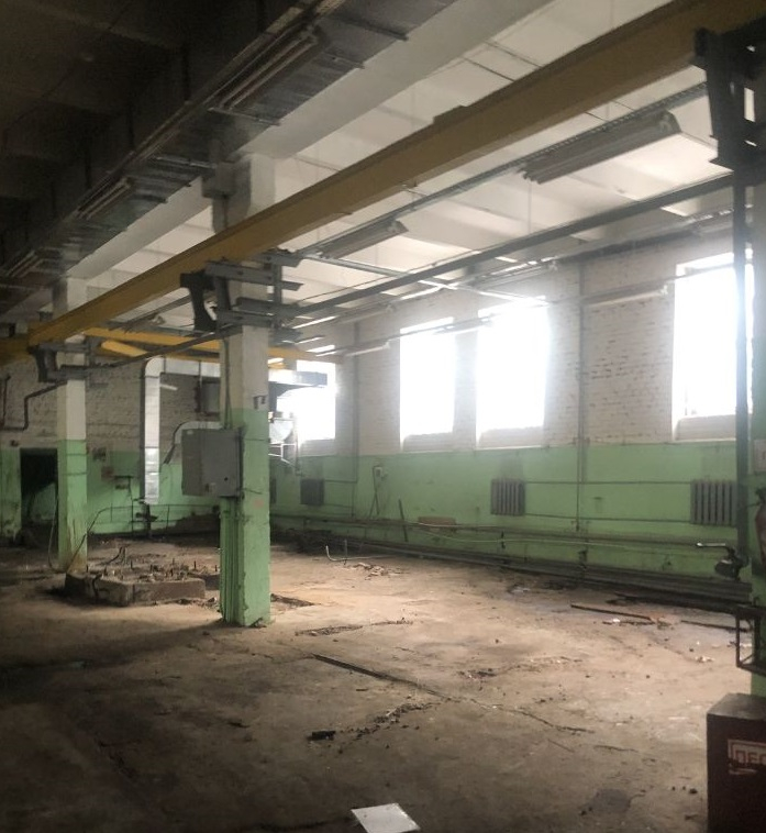 Сдается автосервис, 1100 м² по адресу: г Москва, Очаковское шоссе, д 16 стр 1.