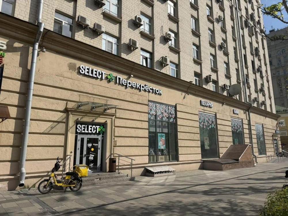Продается арендный бизнес, 478,1 м² по адресу: г Москва, ул Валовая, д 8/18 .